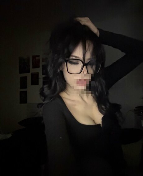 Foto desnuda filtrada de OnlyFans de Farryndoll