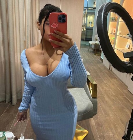 Nacktes geleaktes OnlyFans-Foto von Kristine199