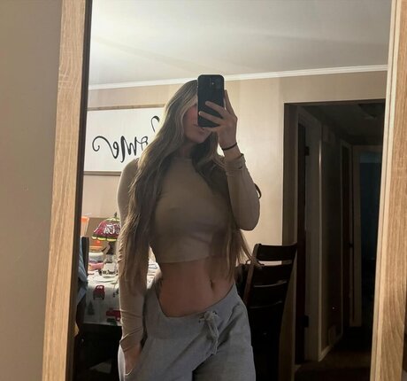 Nacktes geleaktes OnlyFans-Foto von Ashley Kowalcyk