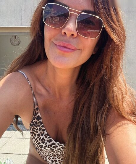 Nacktes geleaktes OnlyFans-Foto von Martina Reuter