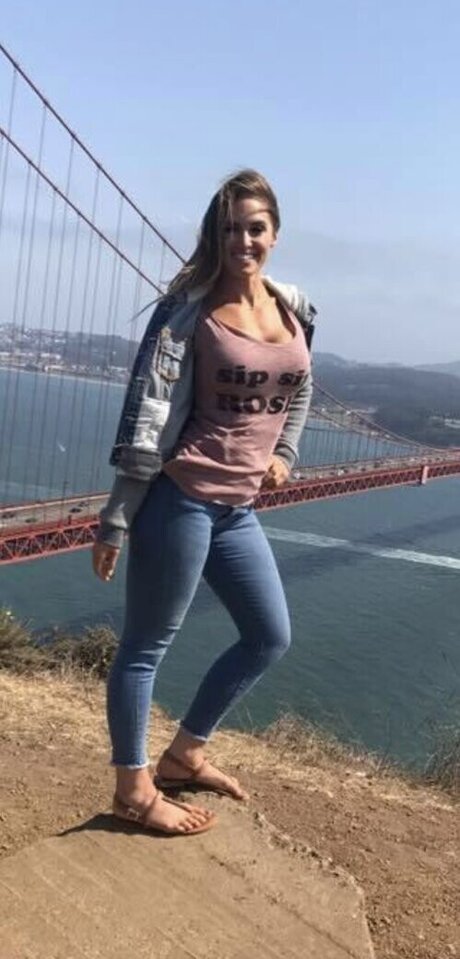 Foto desnuda filtrada de OnlyFans de Brittney Touchton