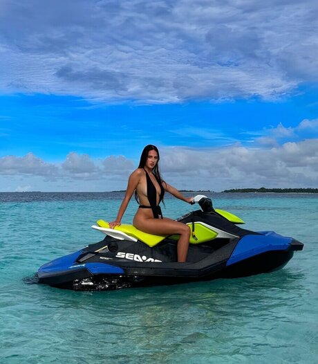 Nahá fotka uniklých OnlyFans od Lenipntr