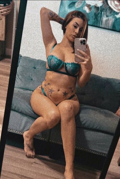 Foto di nudo di fuga di OnlyFans di Htxravenn