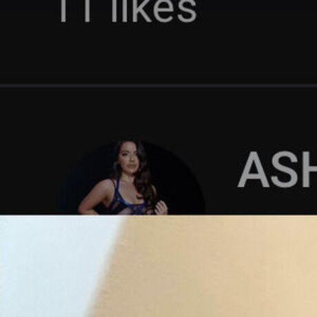 Alasti lekkinud OnlyFans-i pilt Ashley Ortega