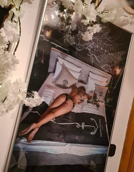 Foto desnuda filtrada de OnlyFans de Nicole Missopel