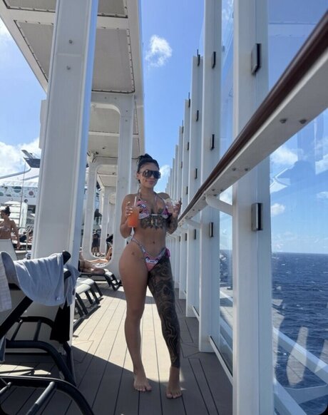 Breezy Foxx OnlyFans泄露裸照