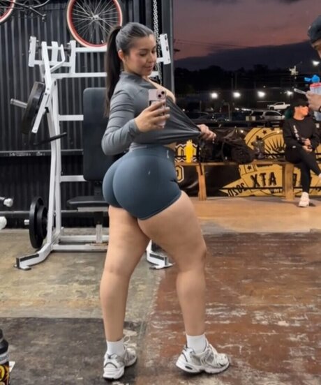 Foto desnuda filtrada de OnlyFans de Brittmia