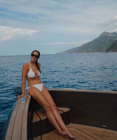 Nacktes geleaktes OnlyFans-Foto von Kim Fngeling