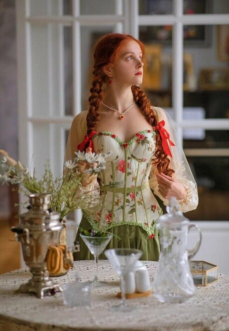 Alasti lekkinud OnlyFans-i pilt Shcherbakova Darya