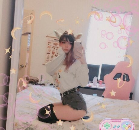 Nahá fotka uniklých OnlyFans od Faedoll0