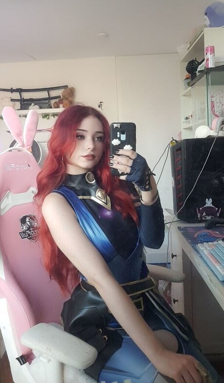 Обнаженная фотография утечки OnlyFans от Pastelmiiilk