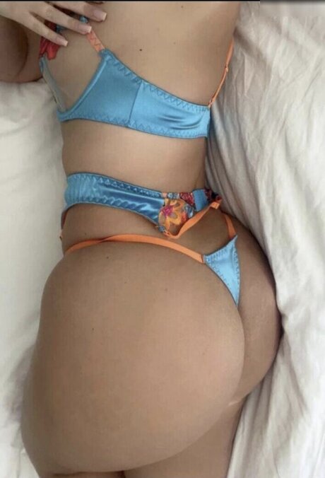 Nacktes geleaktes OnlyFans-Foto von Jaseminra