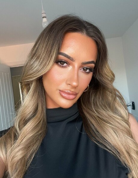 Photo nue de fuite OnlyFans de Ashleigh Bae