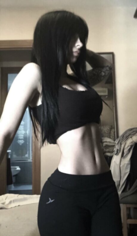 Ilyyuumi OnlyFansリークヌード写真