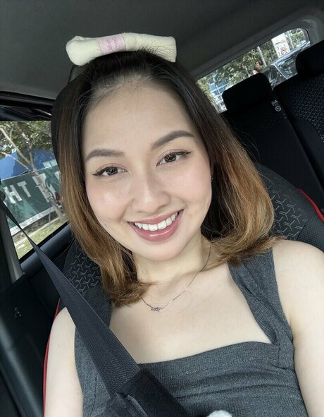 Naken lekkede OnlyFans-bilde av Swansage