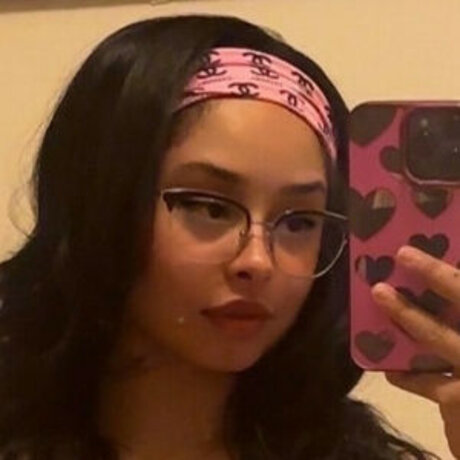 Naken lekkede OnlyFans-bilde av Riversalicia13