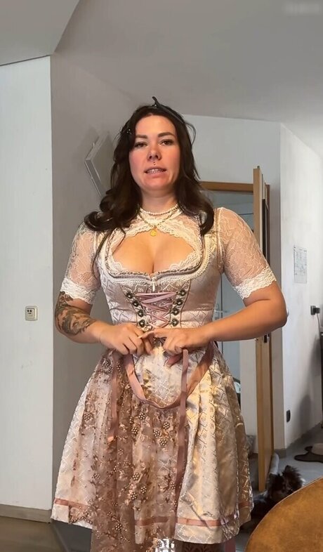 Nahá fotka uniklých OnlyFans od Die Meedtis