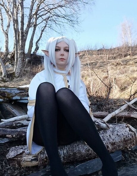 Foto desnuda filtrada de OnlyFans de Saovinaa