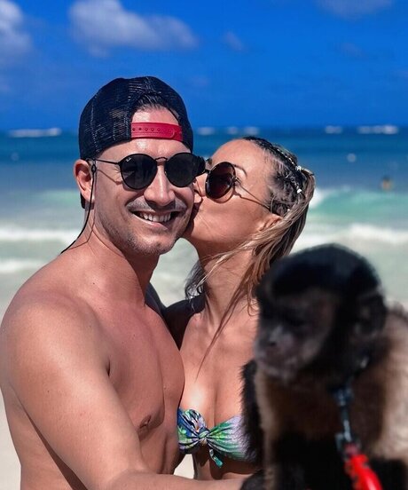 Foto di nudo di fuga di OnlyFans di Annacarina Woitschack