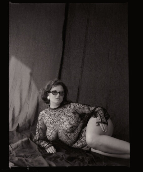 Alasti lekkinud OnlyFans-i pilt Sophia Voznyak