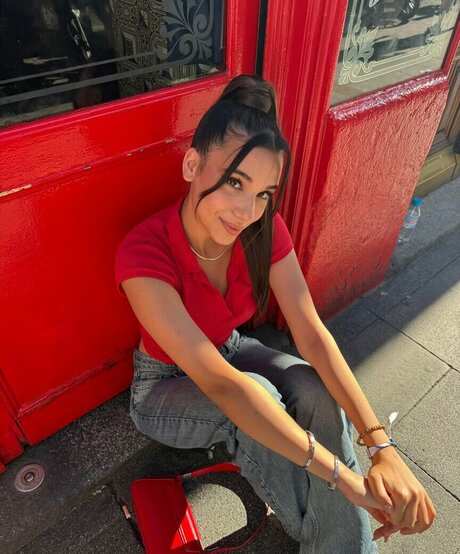 Foto desnuda filtrada de OnlyFans de Sara Espsito