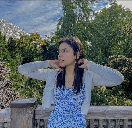 Photo nue de fuite OnlyFans de Gal Akbari