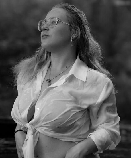 Naken lekkede OnlyFans-bilde av Sarahfahr9