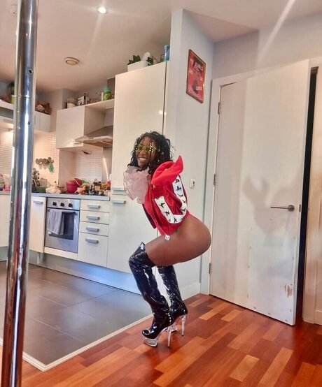 Sophie Duker OnlyFans泄露裸照