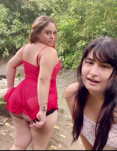 Naken lekkede OnlyFans-bilde av Lady Garcia