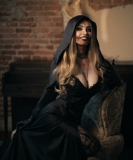 Nahá fotka uniklých OnlyFans od Marina Alves