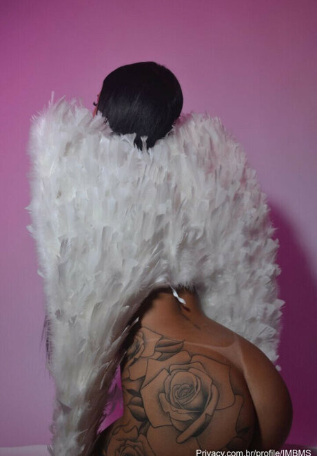 Naken lekkede OnlyFans-bilde av Imcbms