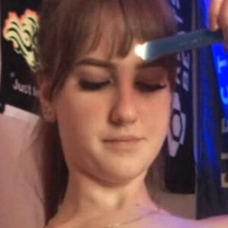 Обнаженная фотография утечки OnlyFans от Spiritedanyaaaa