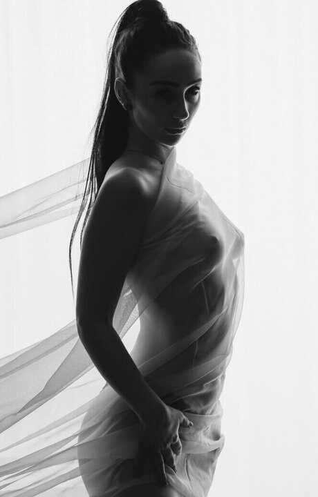 Naken läckt OnlyFans-bild av Olivia Michelle