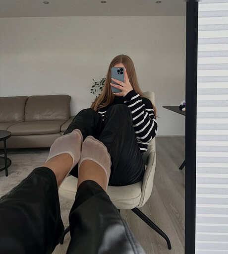 Naken lekkede OnlyFans-bilde av Babyvuc