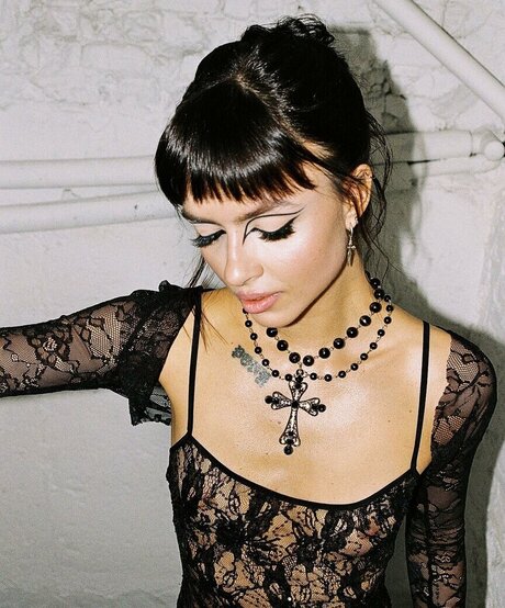 Daria Ponypalyak OnlyFansリークヌード写真