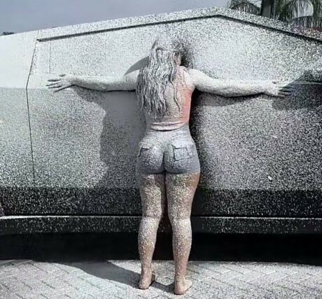 Photo nue de fuite OnlyFans de Amariah Morales