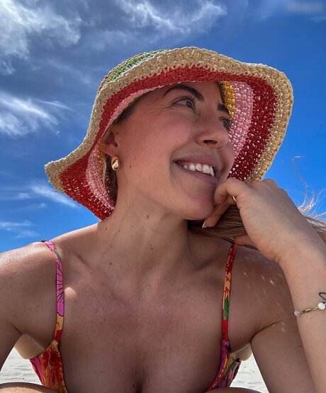 Nacktes geleaktes OnlyFans-Foto von Lisa Marie Wohlmuth