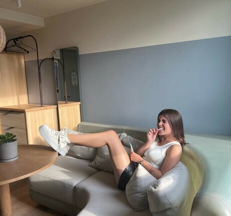 Naken läckt OnlyFans-bild av Molly Gallagher