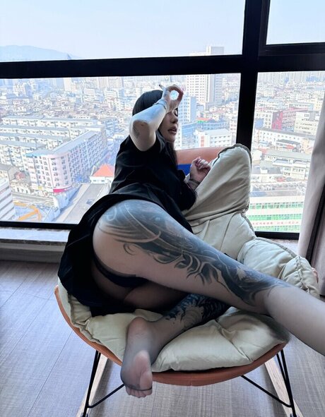 Foto di nudo di fuga di OnlyFans di Rercardo 