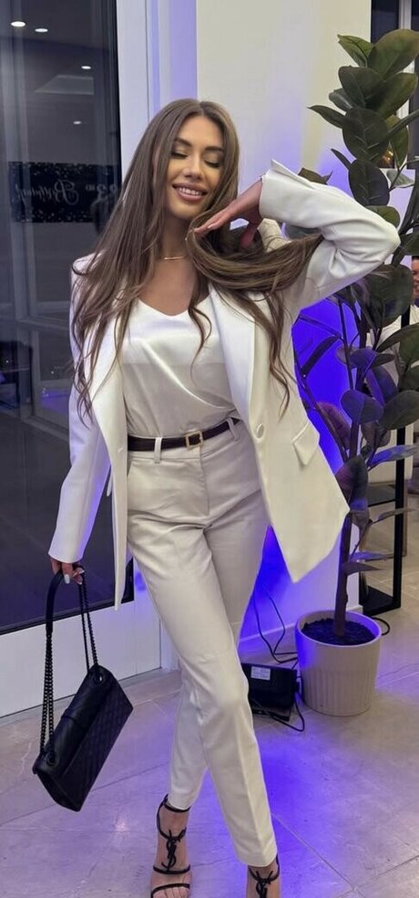 Naken läckt OnlyFans-bild av Dariarozz