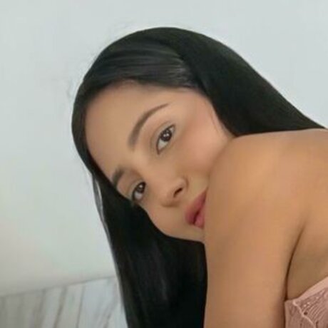 Naakte gelekte OnlyFans-foto van Eva Stefanelli