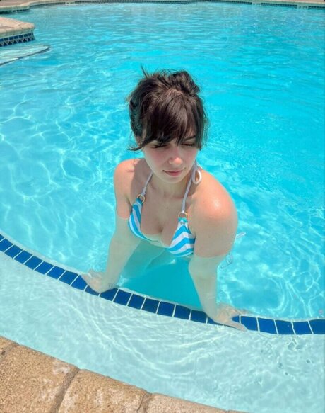 Naken läckt OnlyFans-bild av Kaitlin Witcher