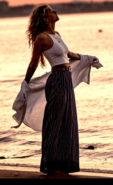 OnlyFans-model Nadine Bergmann