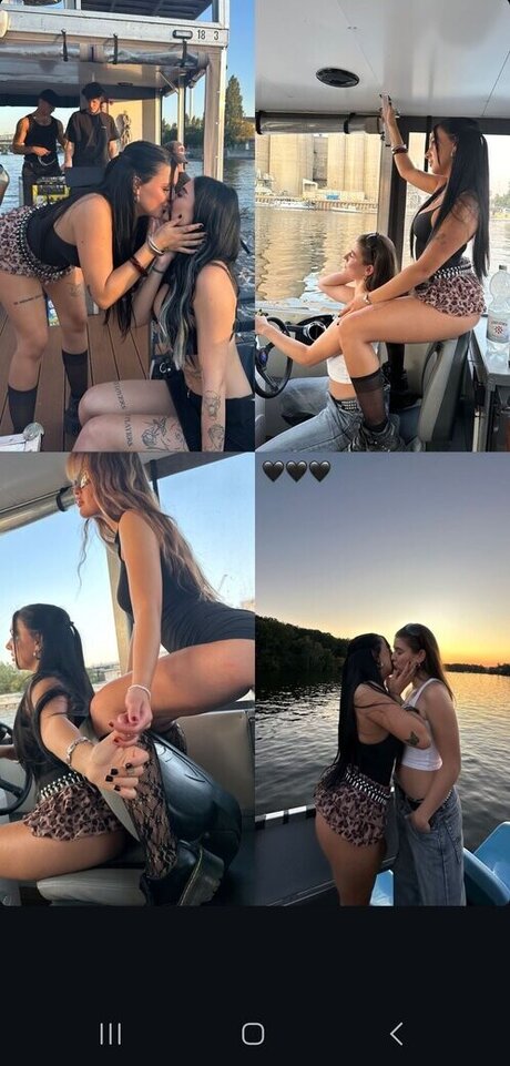 Naken lekkede OnlyFans-bilde av Josiirn