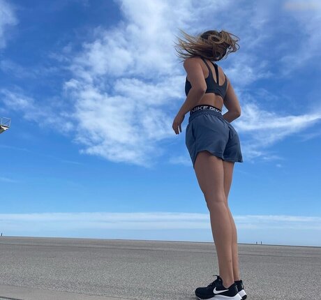 Foto di nudo di fuga di OnlyFans di Clara Fernandez