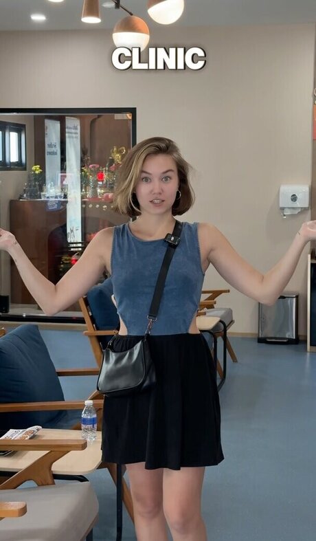 Naken lekkede OnlyFans-bilde av Valeriya Troianova