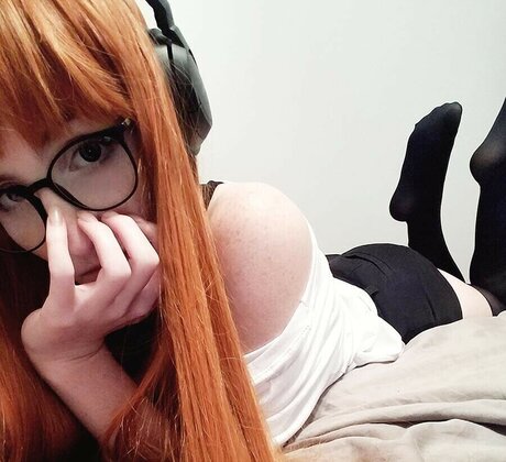 Photo nue de fuite OnlyFans de Kenzietuff