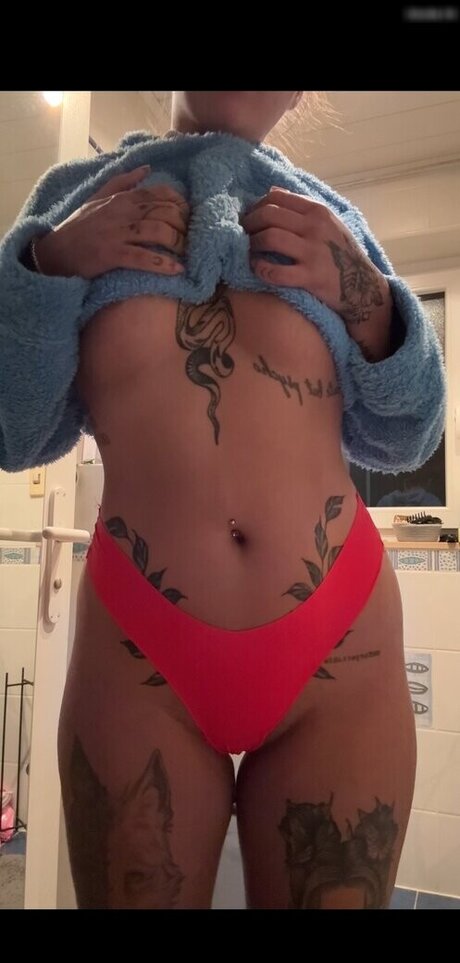 Celina Pop OnlyFansリークヌード写真