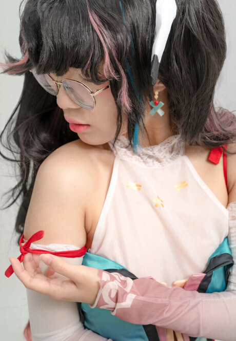 Foto di nudo di fuga di OnlyFans di Mepege7