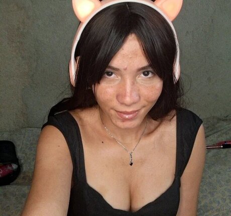 Photo nue de fuite OnlyFans de Helenholtz